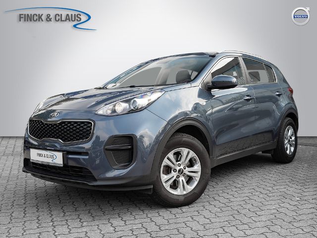 Kia Sportage 1.6 GDI Edition 7