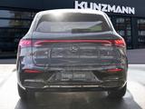 Mercedes-Benz EQE 53 AMG 4M+ SUV Night Panorama NP 162.917,-€ - blaue Mercedes-Benz EQE SUV