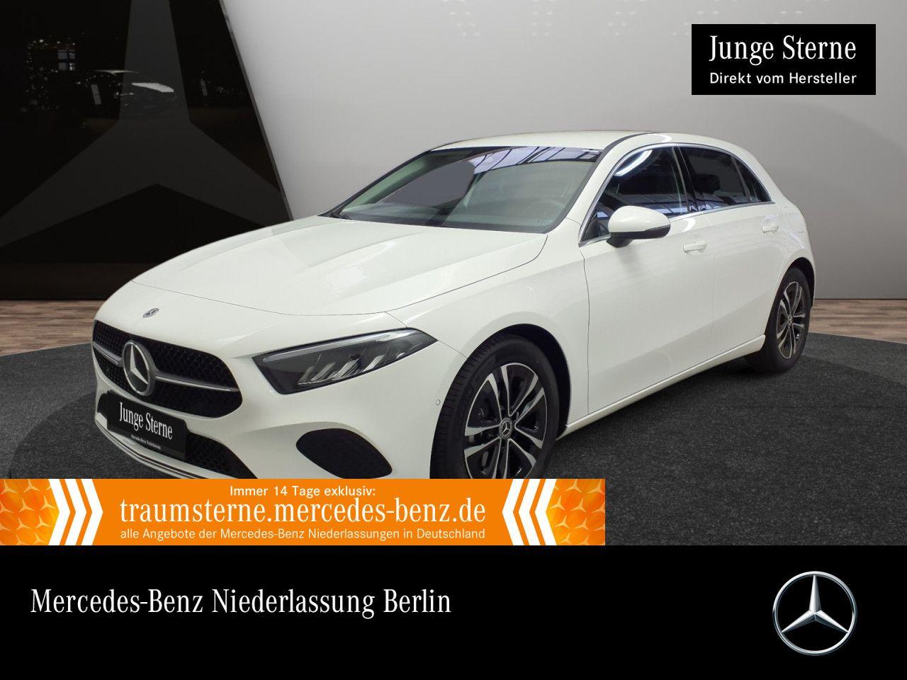 Mercedes-Benz A 180 Progressive Advance LED Kamera Spurhalte