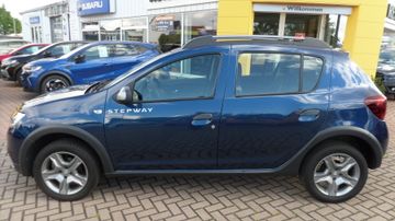 Dacia Sandero II Stepway Essential TCe 90 PS Einparkhi