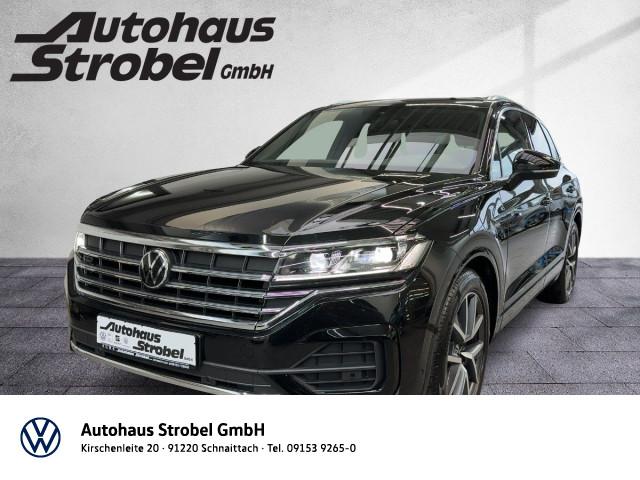 Volkswagen Touareg 30 V6 TDI DSG 4M RLine ACC AHK Navi LE 2023