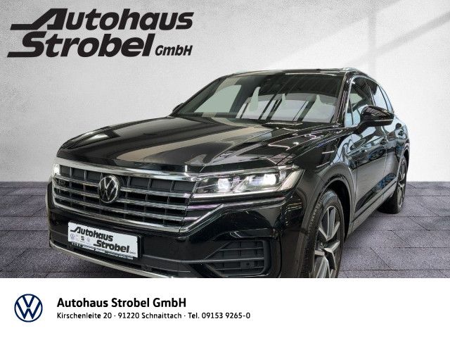 VW Touareg 3.0 V6 TDI DSG 4M R-Line ACC AHK Navi LE
