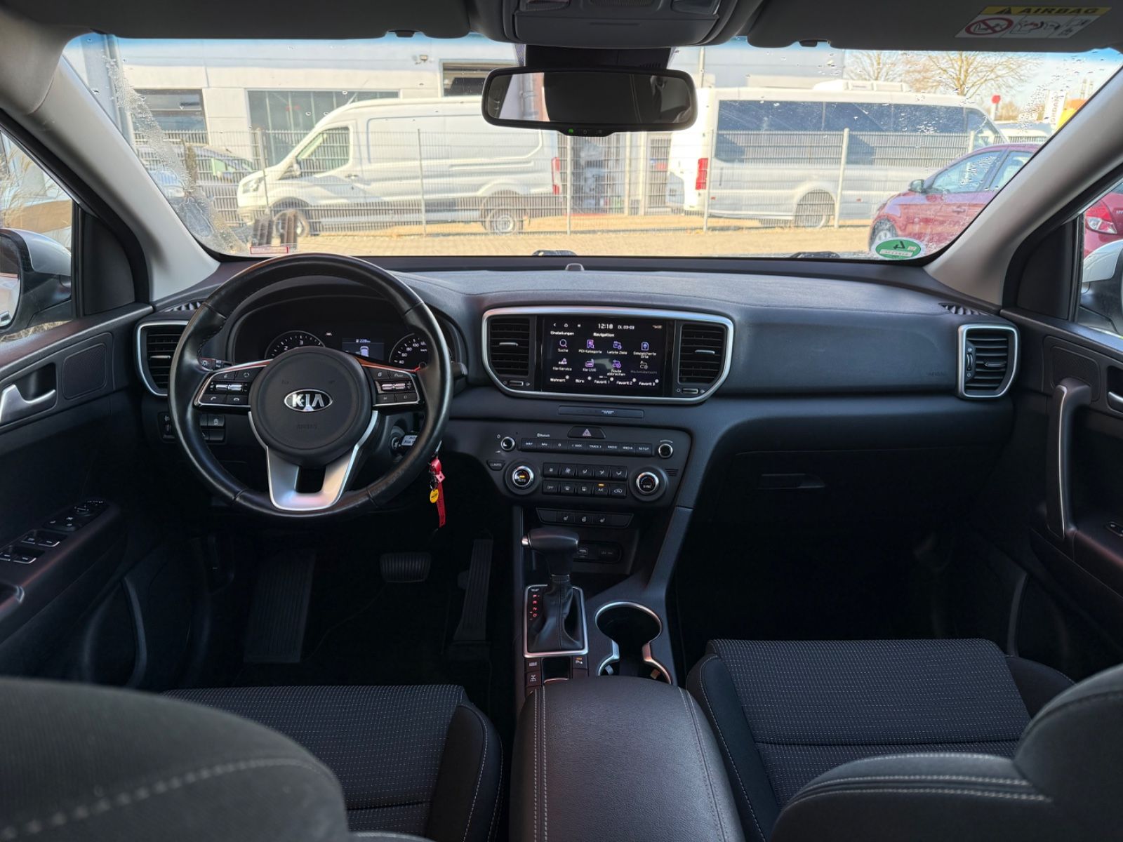 Kia Sportage Vision 4WD %%% Sonderangebot %%% foto 8