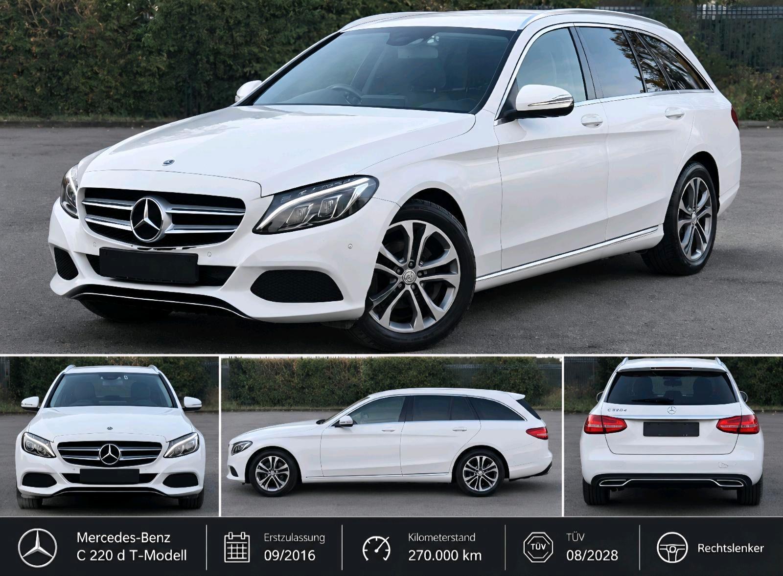 Mercedes-Benz C 220