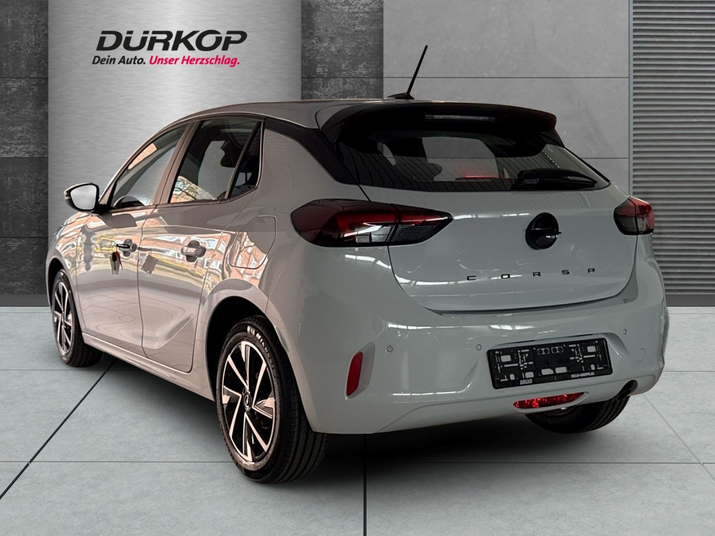 Opel Corsa - Bild 3