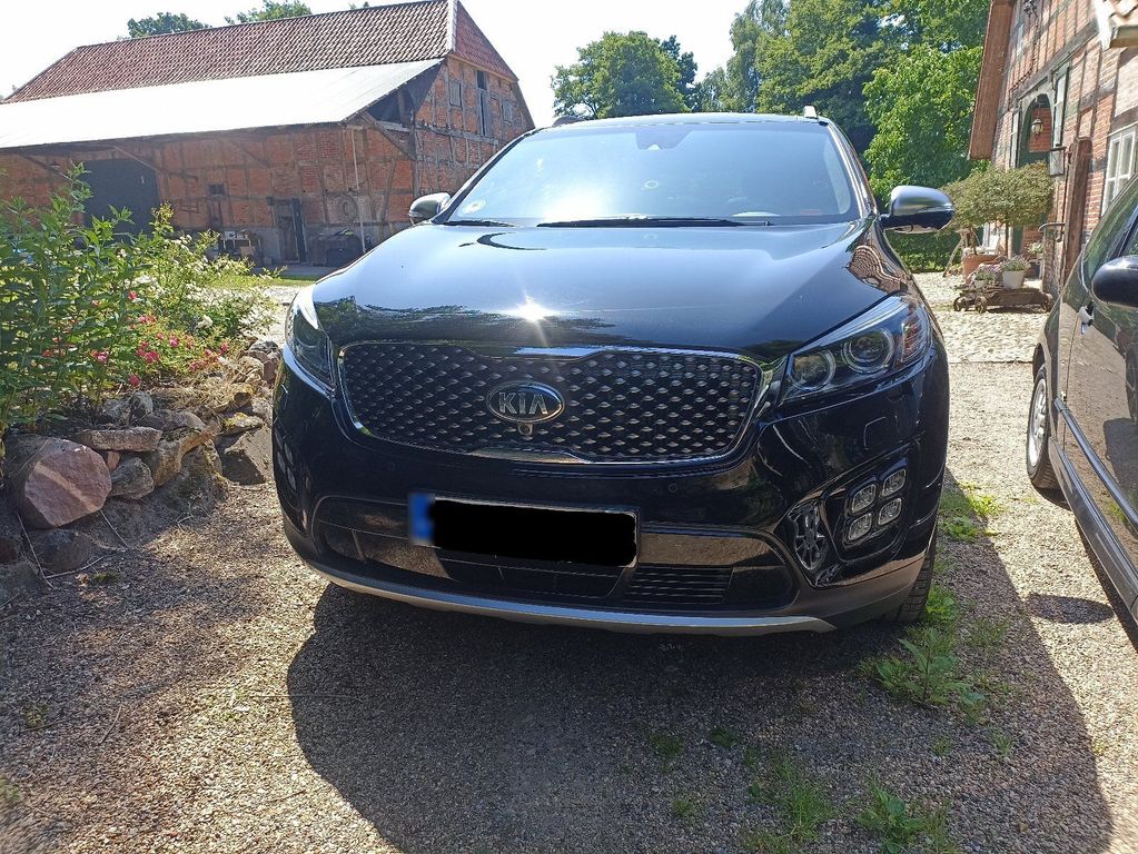 Image of Kia Sorento