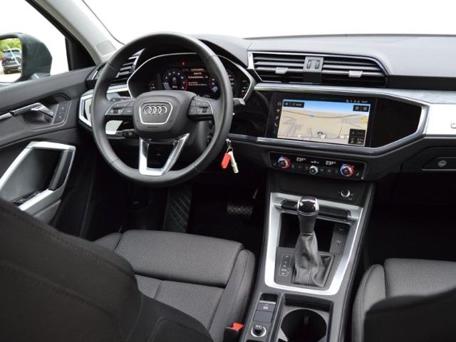 Q3 35 TFSI S-tronic Advanced AHK/LED/NAVI/ACC/VI