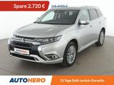 Mitsubishi Outlander PHEV Plus 4WD Aut.*NAVI*ACC*CAM*PDC* - Mitsubishi Outlander Gebrauchtwagen in Nürnberg