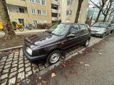 Volkswagen Golf III mit H-Kennzeichen - Volkswagen Golf aus 1992: Iii