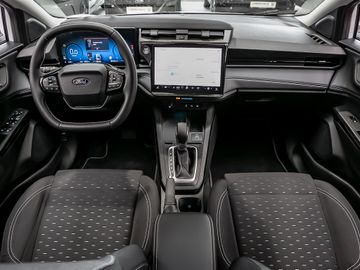 Ford Puma 1.0 Titanium Navi 360° Kamera Stauassistent