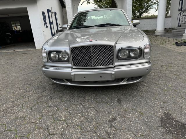 Bentley Arnage unter RR gebaut!!!, Original 19 t KM, Sch