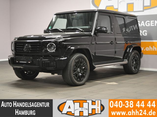 Mercedes-Benz G 450 d AMG SUPERIOR|SD|360|NIGHT2|AHK|TV|MY25!!