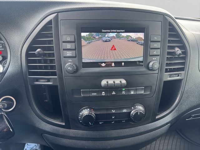 Fahrzeugabbildung Mercedes-Benz Vito 116 CDI Pro lang 2x Schiebet+9-S+Standh+AHK