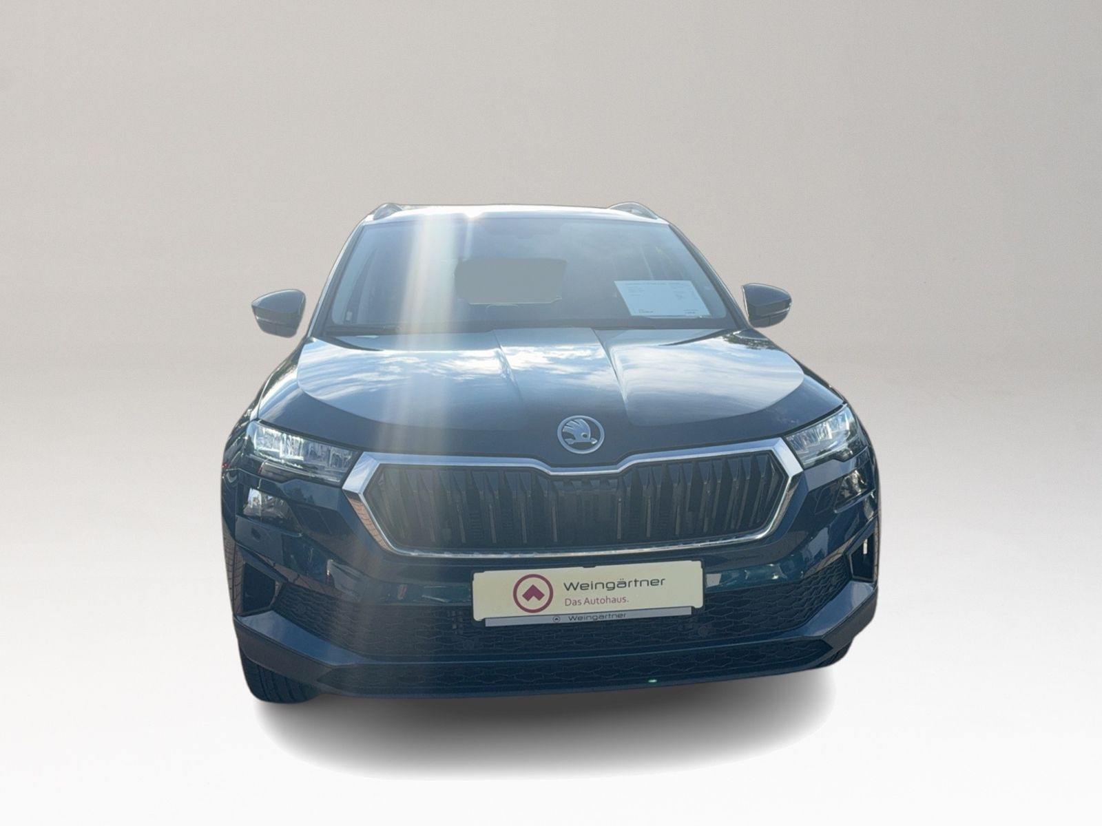 Karoq 1.5 TSI Style, Family, AHK, ACC, LED, DSG