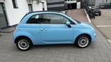 Fiat 500 Lounge Cabrio - Fiat 500 Gebrauchtwagen in Leverkusen