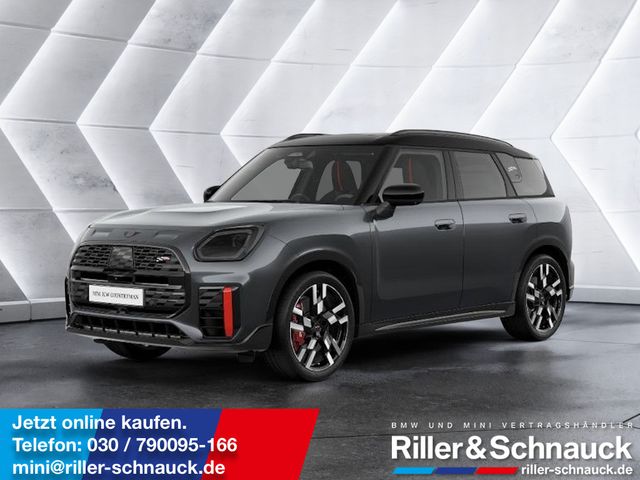 MINI Countryman John Cooper Works ALL4 L-Paket 360°