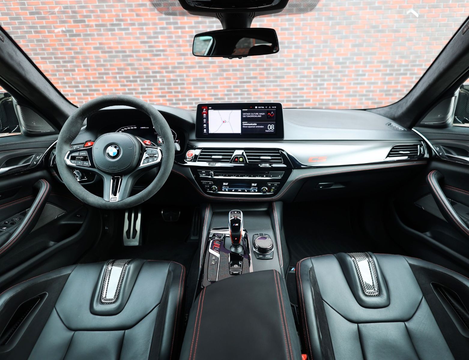BMW M5 CS imagem 3