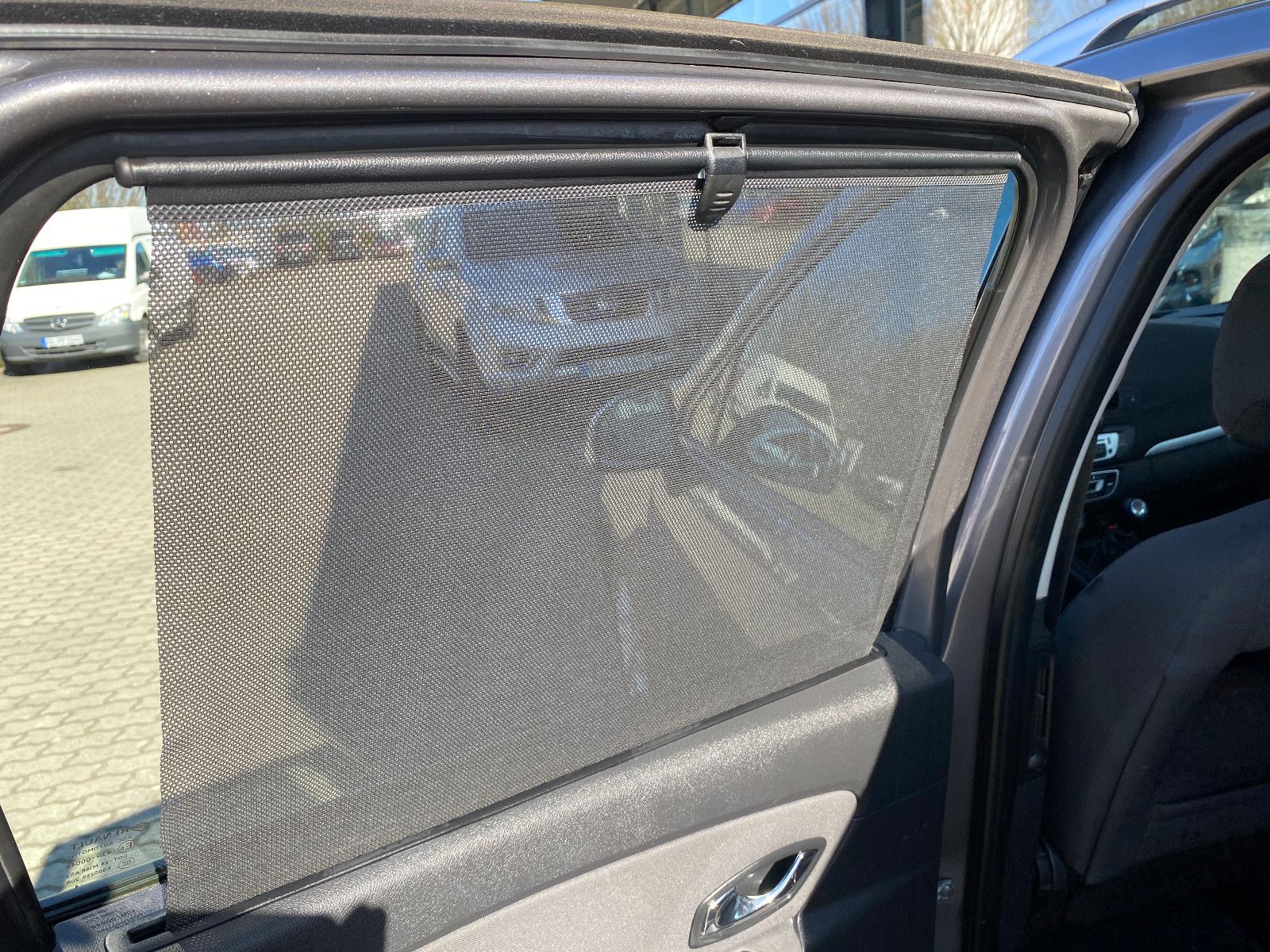 Fahrzeugabbildung Renault Scenic III Grand Paris