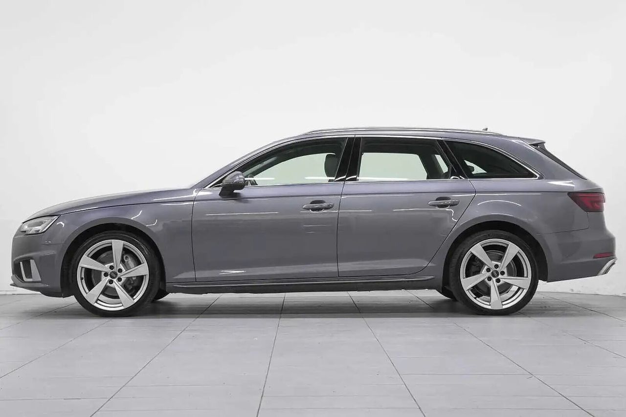 Audi A4 Avant 2.0 TDI S tronic S line quattro imagem 3