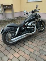 Harley-Davidson Dyna Fat Bob - HARLEY-DAVIDSON 2008 DYNA