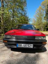 Toyota Corolla 1.3 / 75 PS Automatik Oldtimer - gebrauchte Toyota Corolla aus dem Jahr 1989