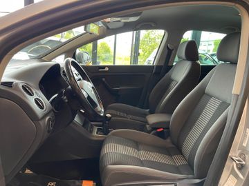 Volkswagen Golf Plus V United *TEMPOMAT*SZHZ*AHK*KLIMA*
