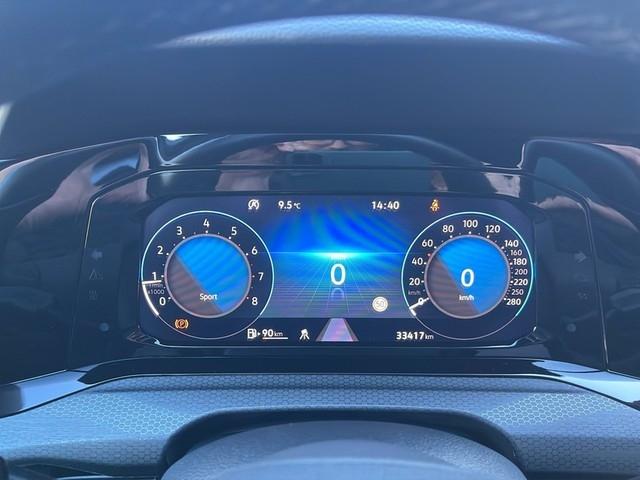 Volkswagen Golf GTI VIII 245PS 19Alu+Kamera+Sound+ +Buisnes, миниатюра 10