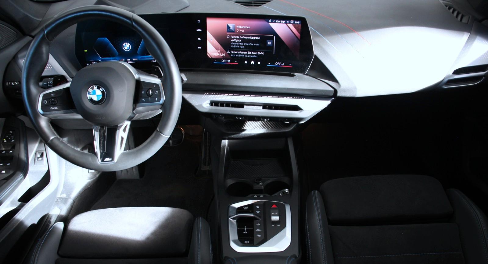 BMW 1 Series M Sport Pro (F70) *A-LED*HUD*LHZ*H&K*360°, миниатюра 10