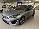 Kia ProCeed 1.6 T-GDI DCT7 OPF GT - silberne Kia pro cee'd / ProCeed
