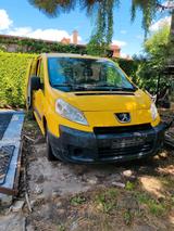 Peugeot Kastenwagen: Wir verkaufen unsere ... - gebrauchte Peugeot Expert aus dem Jahr 2007