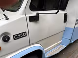 Citroën C 25 D Oldtimer aufgefrischt und schön.  - Citroën D