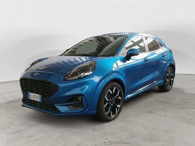 Ford Puma II 2020 1.0 ecoboost hybrid ST-Line X 