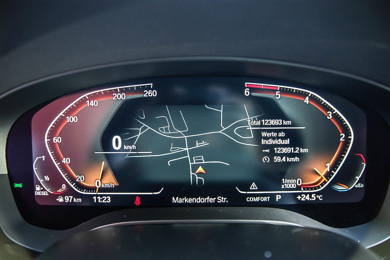 BMW 530 d Touring H&K SOUND PANORAMA AVENTURINROT 3