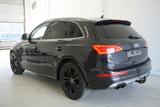 Audi SQ5 3,0 TDI S-LINE QUATTRO AUT. - gebrauchte Audi SQ5 aus dem Jahr 2013