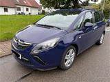 Opel Zafira 1.6 Diesel | ZMS & Kupplung neu,TÜV - Opel Zafira mit Diesel-Antrieb: 1.6