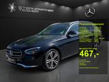 Mercedes-Benz E 200 d T +Avantgarde+MBUX+PANO+KAMERA+WIDE+AHK - Mercedes-Benz E-Klasse Jahreswagen: Kombi