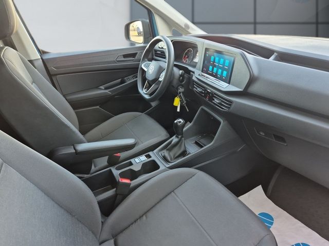 Caddy 2.0 TDI Cargo *AHK*SHZ*PDC*DAB*APP-CONNECT