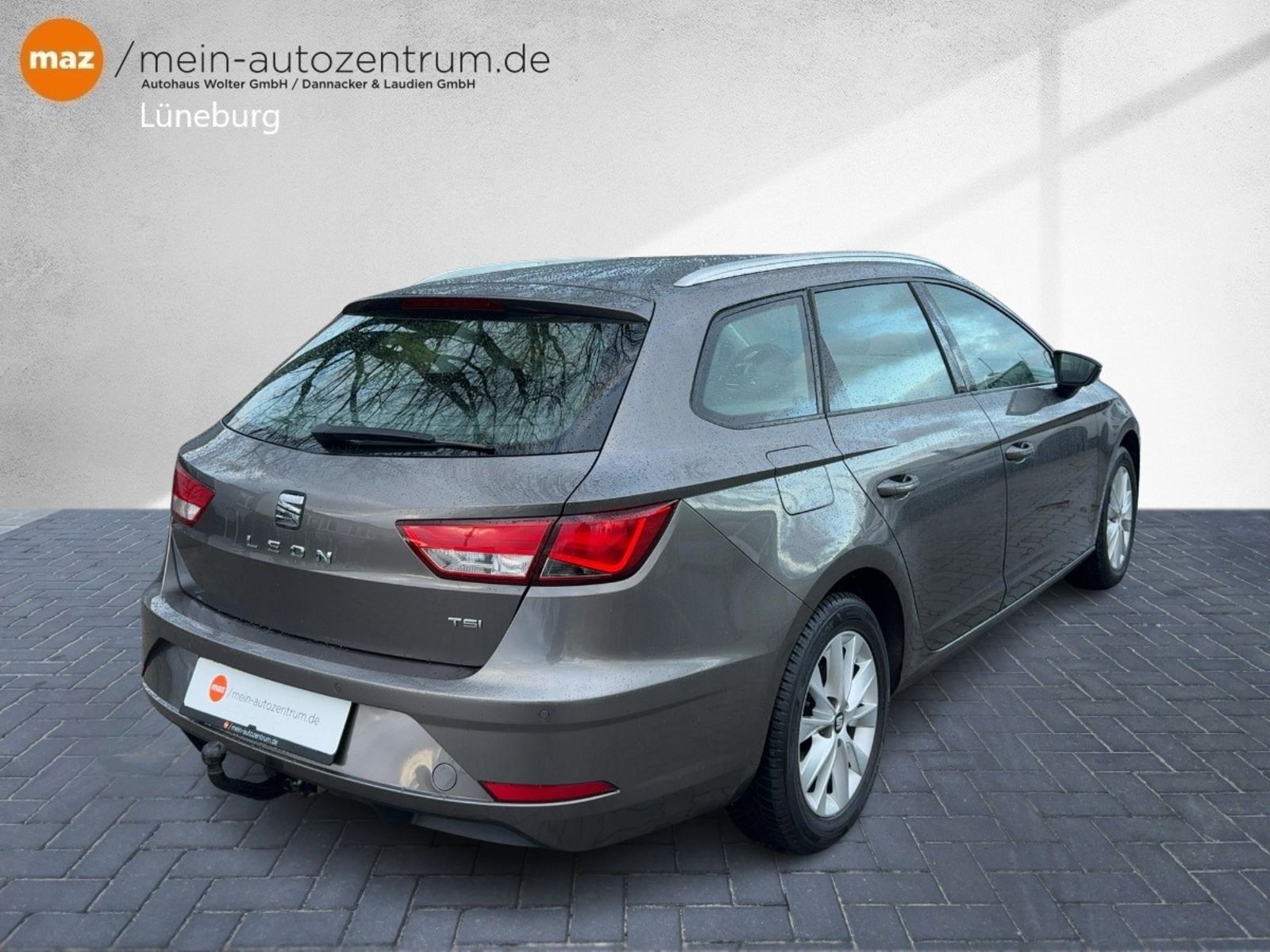 Fahrzeugabbildung SEAT Leon ST 1.2 TSI Style Alu Sitzh. PDC Klima Tempo