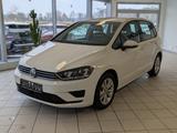 Volkswagen Golf Sportsvan 1.4 TSI DSG Comfortline Bi-Xen  - weiße Volkswagen Golf Sportsvan