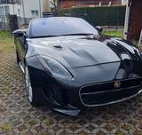 Jaguar F-Type 5.0 L V8 R Kompressor AWD Automatik R - Jaguar: Unfallwagen
