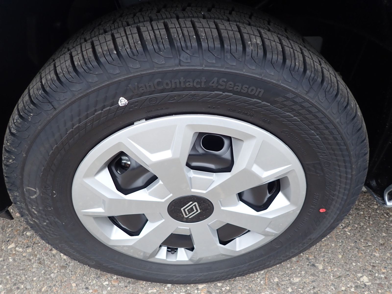 Fahrzeugabbildung Renault Trafic Pkw Evolution Blue dCi 170 Automatik MY25