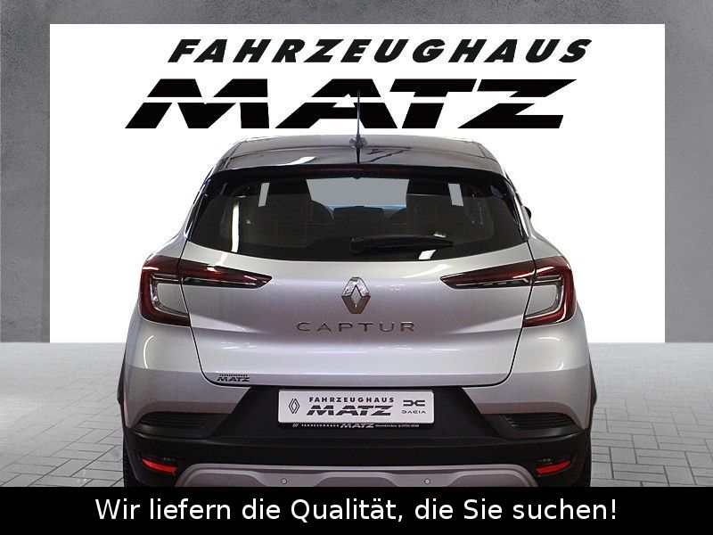 Fahrzeugabbildung Renault Captur TCe 90 Equilibre*Easy Link*Sitzhzg*