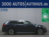 Kia Optima SW Hybrid Attract PHEV AHK Navi LED 360° - Kia Optima mit Hybrid-Antrieb: Kombi