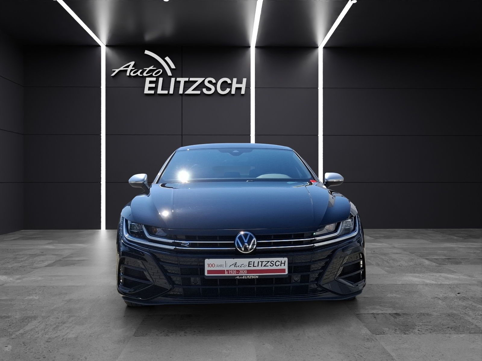 Fahrzeugabbildung Volkswagen Arteon SB R 4M  DSG LED AHK Navi AID ACC RFK 20"