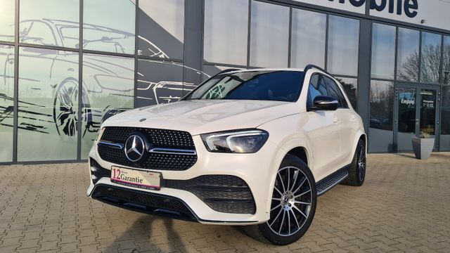 Mercedes-Benz GLE 450 4Matic * AMG*LEDER*LED*NIGHT-PAKET*AHK