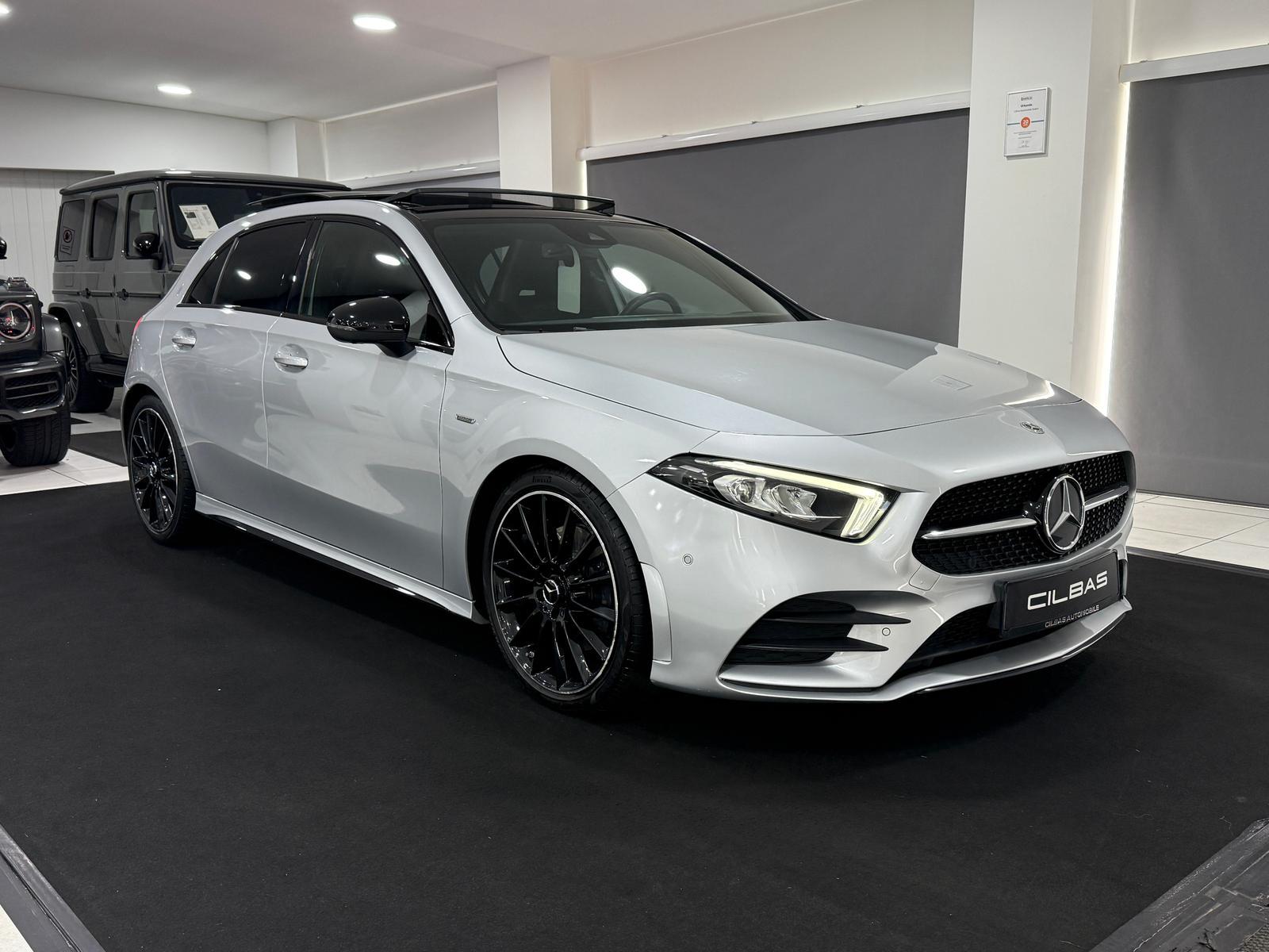 Mercedes-Benz A-Class 7G Edition 2021 AMG*PANO*360*AMBI*NIGHT*, миниатюра 3