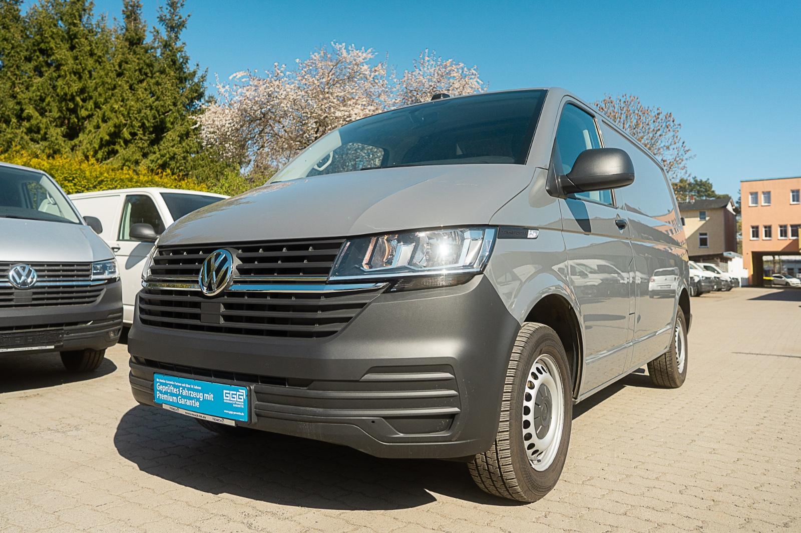 Volkswagen T6.1 Transporter 2.0 TDI Kasten EcoProfi FWD