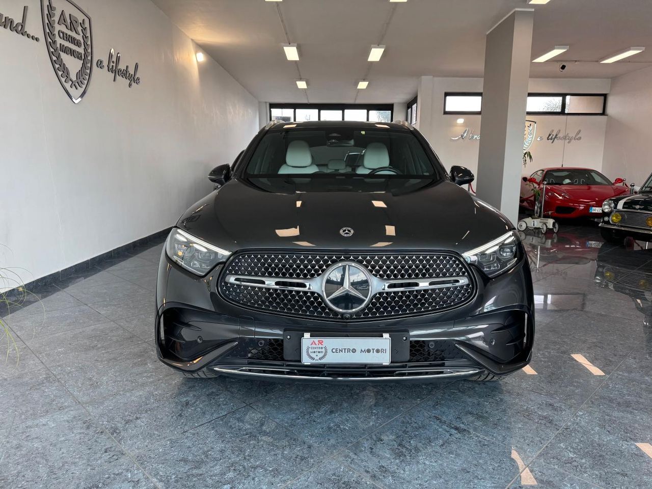 Mercedes-Benz Mercedes GLC 300 de phev AMG Premium 20" Pedane  imagem 2