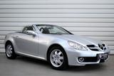 Mercedes-Benz SLK 200 Kompr. Automatik+Nur.33.000km+SHZ - Mercedes-Benz: 3.0