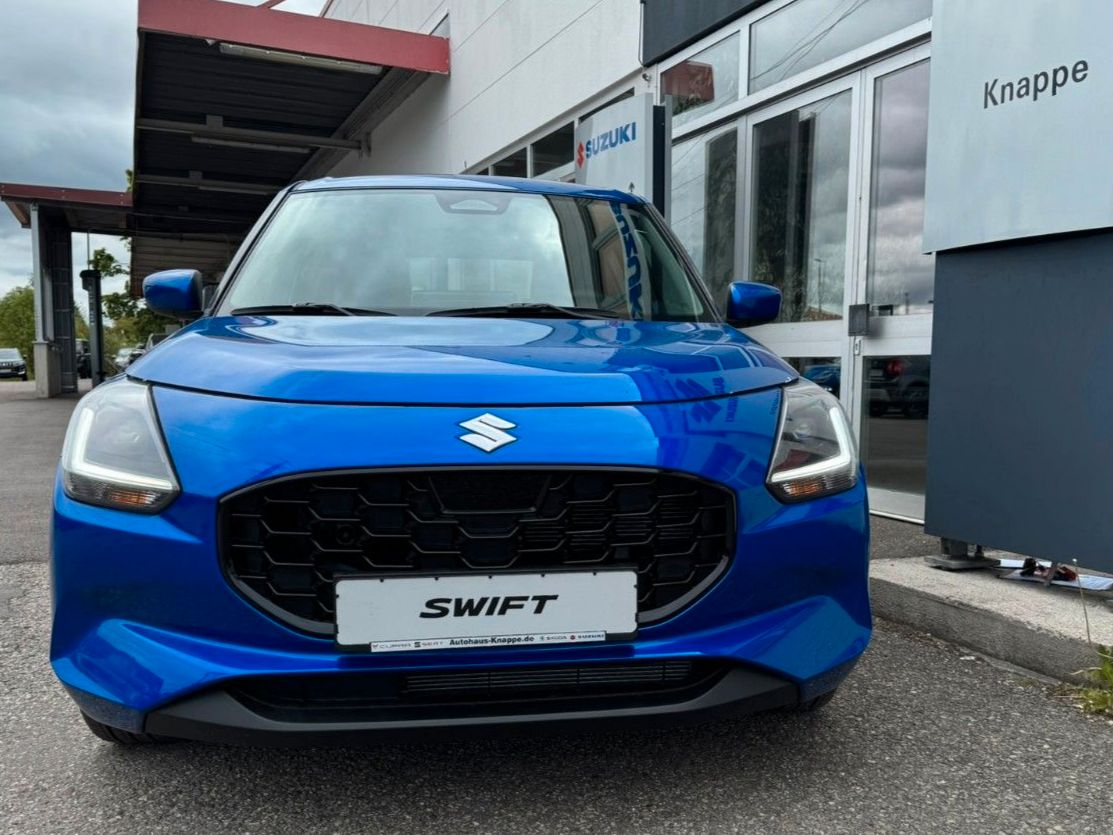 Suzuki Swift - Bild 2